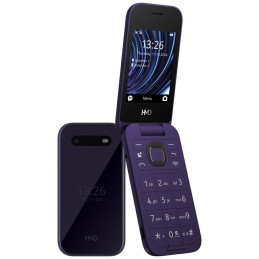 Telefon HMD 2660 Flip TA-1711 DS         fioletowy