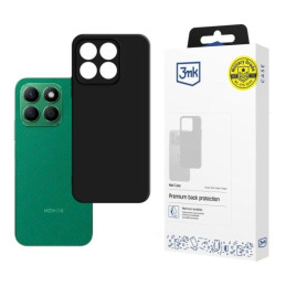 Etui 3MK Matt Case do Honor X8B, czarny/black