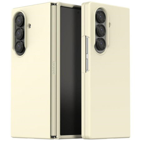 Etui Araree Aero Flex do Galaxy Z Fold7 kremowy