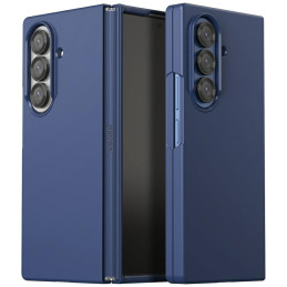 Etui Araree Aero Flex do Galaxy Z Fold7 granatowy