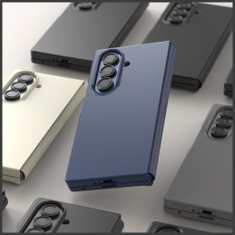 Etui Araree Aero Flex do Galaxy Z Fold7 granatowy
