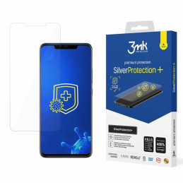 Folia ochronna 3mk SilverProtection+ do Huawei Mate 20 Pro, montowana na mokro