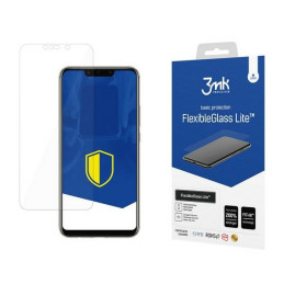 Szkło Hybrydowe Lite 3MK FlexibleGlass Lite do Huawei Mate 20 Lite