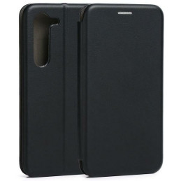 Etui Beline Book Magnetic do Huawei Mate 20 czarne