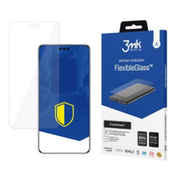 Szkło Hybrydowe 3MK FlexibleGlass do Huawei Mate 60 Pro