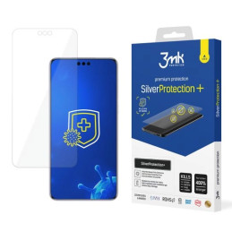 Folia ochronna 3mk SilverProtection+ do Huawei Mate 60 Pro, montowana na mokro