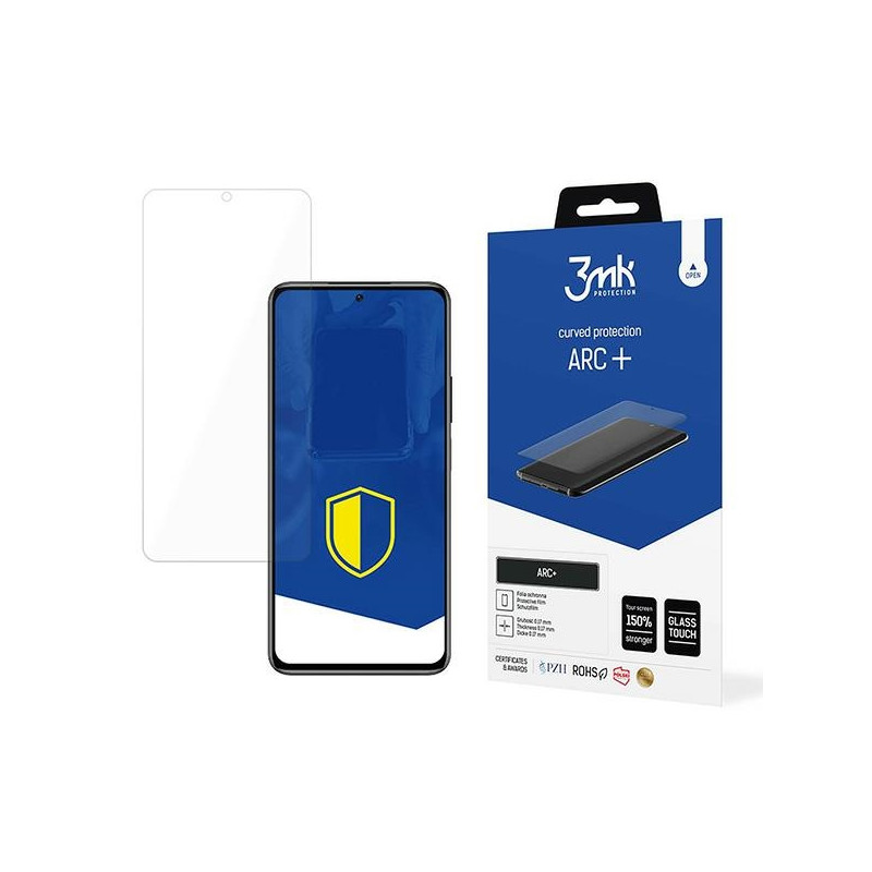 Folia Ochronna 3MK ARC+ do Huawei Nova 12 SE