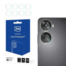 Szkło na obiektyw aparatu 3mk Lens Protection do Huawei Nova 12 SE, 4szt