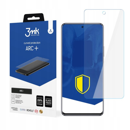 Folia Ochronna 3MK ARC+ do Huawei Nova 9 SE
