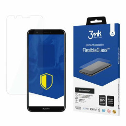 Szkło Hybrydowe 3MK FlexibleGlass do Huawei P Smart