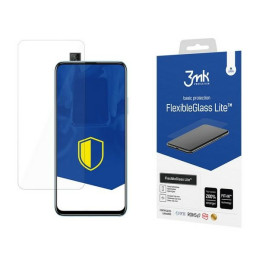 Szkło Hybrydowe Lite 3MK FlexibleGlass Lite do Huawei P Smart Pro 2019