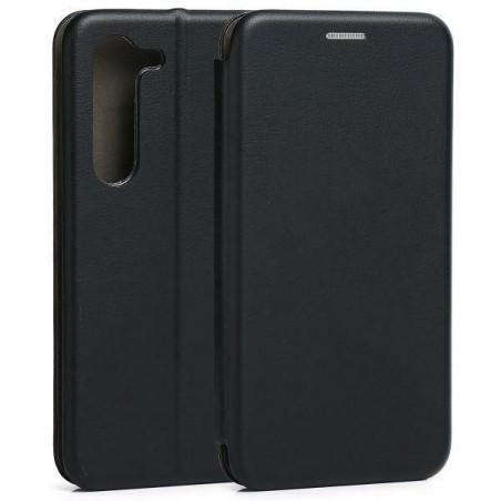 Etui Beline Book Magnetic do Huawei P Smart 2021 czarne