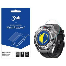 Szkło Hybrydowe 3MK FlexibleGlass Watch do Huawei Watch Ultimate