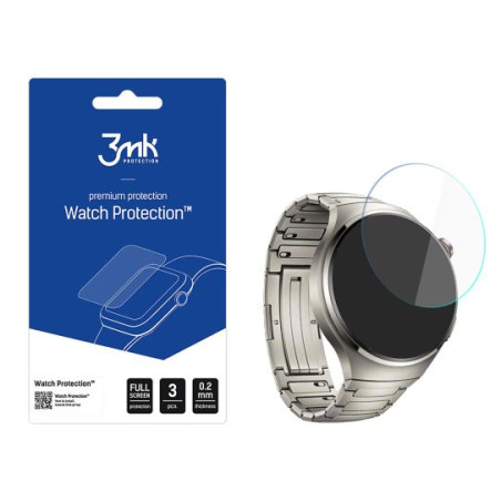 Folia na zegarek 3mk Watch Protection do Huawei Watch 4 Pro Elite 48mm