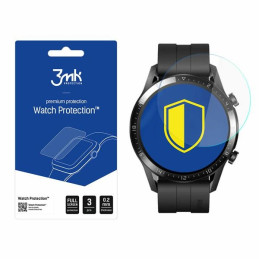 Szkło Hybrydowe 3MK FlexibleGlass Watch do Huawei Watch GT 2 46mm LTN-B19