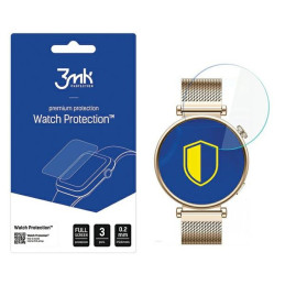 Szkło Hybrydowe 3MK FlexibleGlass Watch do Huawei Watch GT 4 41mm
