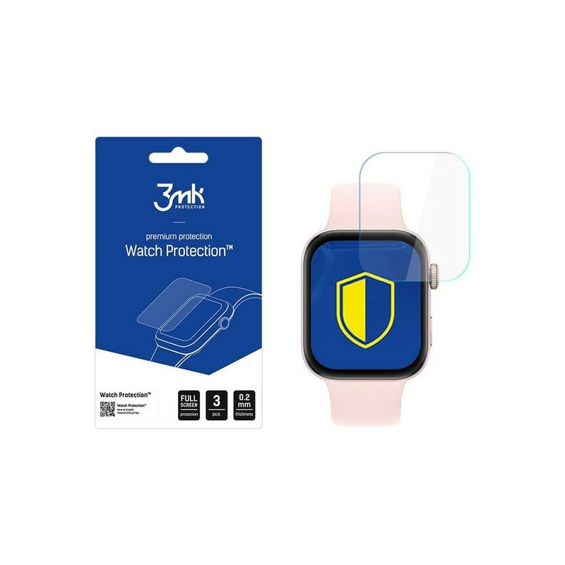 Szkło Hybrydowe 3MK FlexibleGlass Watch do Huawei Watch Fit 3