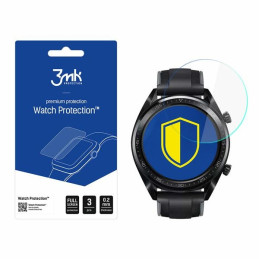 Szkło Hybrydowe 3MK FlexibleGlass Watch do Huawei Watch GT