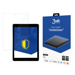 Szkło Hybrydowe 3MK FlexibleGlass do iPad 5 2017 AIR/AIR2 9,7