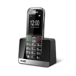 Telefon komórkowy Maxcom MM720BB Czarny