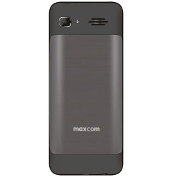 Telefon komórkowy Maxcom MM244 DualSim czarny 