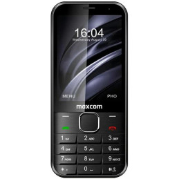Telefon komórkowy MAXCOM CLASSIC MM334 4G Czarny
