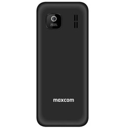 Telefon komórkowy Maxcom MM248 czarny