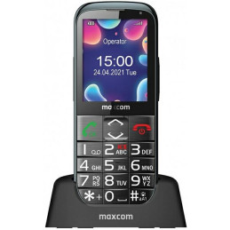 Telefon komórkowy Maxcom MM724 czarny