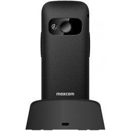 Telefon komórkowy Maxcom MM724 czarny