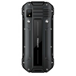 Telefon komórkowy Maxcom Strong MM918 4G czarny