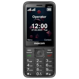 Telefon komórkowy Maxcom MM245 4G czarny