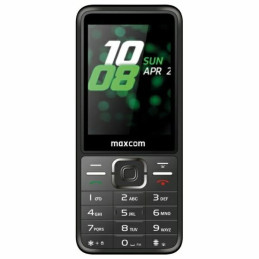 Telefon komórkowy Maxcom MM244 SE DualSim czarny