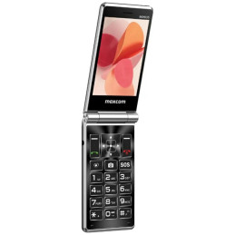 Telefon komórkowy Maxcom Comfort MM835 4G czarny