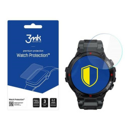 Szkło Hybrydowe 3MK FlexibleGlass Watch do Rubicon RNCE73