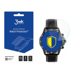 Szkło Hybrydowe 3MK FlexibleGlass Watch do Rubicon RNCF02