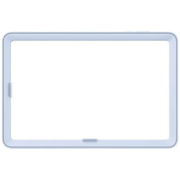 Etui Samsung Frame Cover do Galaxy Tab S11 Ultra niebieski