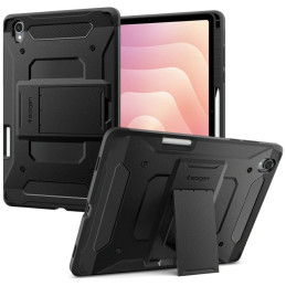 Etui Spigen Tough Armor "PRO" do Samsung Galaxy Tab S11 czarny