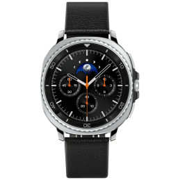 Pasek Spigen ENZO do Samsung Galaxy Watch 8 / Classic (40/44/46mm) czarny