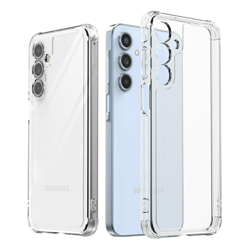 Etui Araree Flexield do Galaxy A16 / A16 5G przeźroczysty