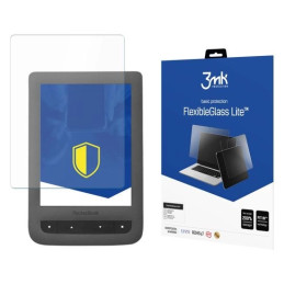 Szkło Hybrydowe Lite 3MK FlexibleGlass Lite do PocketBook Touch Lux 3,
