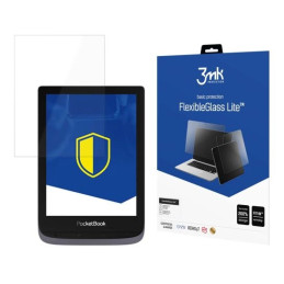 Szkło Hybrydowe Lite 3MK FlexibleGlass Lite do PocketBook Touch HD 3