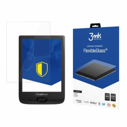 Szkło Hybrydowe 3MK FlexibleGlass do PocketBook Basic Lux 3