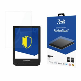 Szkło Hybrydowe 3MK FlexibleGlass do PocketBook Touch Lux 5