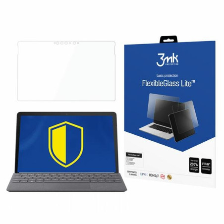 Szkło Hybrydowe Lite 3MK FlexibleGlass Lite do Microsoft Surface Go 3 10.5"