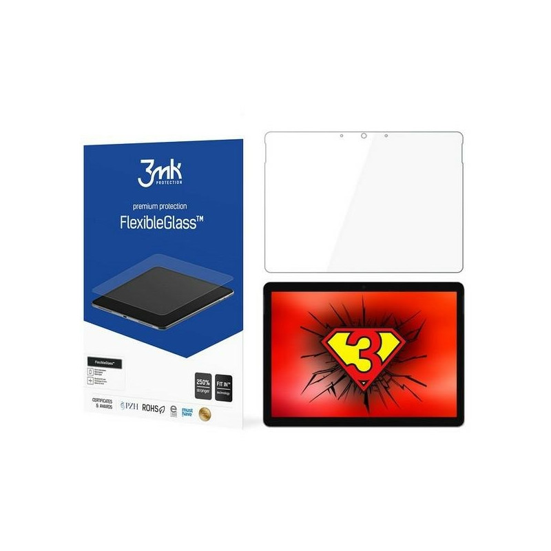 Szkło Hybrydowe 3MK FlexibleGlass do Microsoft Surface Go 2