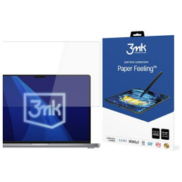 Folia Ochronna 3MK PaperFeeling do Macbook Pro 16 M1/M2/M3/M4, (2 szt.)