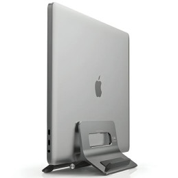 Grawitacyjny stojak na MacBooka SODI SMS-300 szare