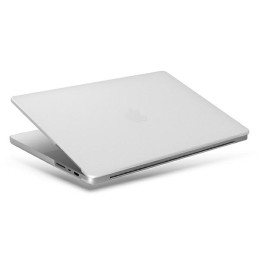 Etui ochronne UNIQ Claro do MacBook Pro 16" (2021/2023), przezroczyste