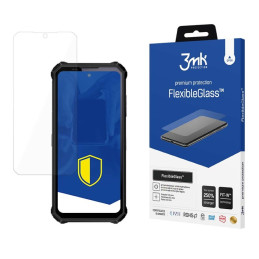 Szkło Hybrydowe 3MK FlexibleGlass do Oukitel WP19