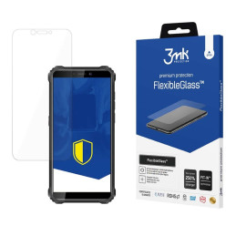 Szkło Hybrydowe 3MK FlexibleGlass do Oukitel WP5